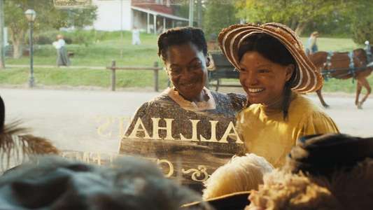 The Color Purple - Backdrops