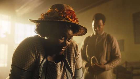 The Color Purple - Backdrops