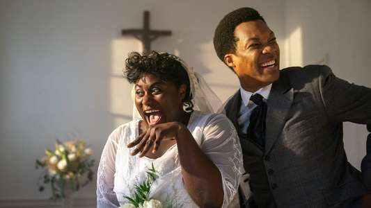 The Color Purple - Backdrops