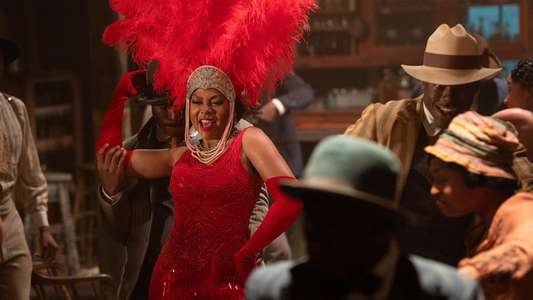 The Color Purple - Backdrops