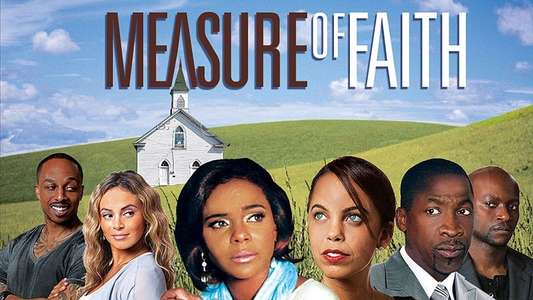 Measure of Faith - Backdrop