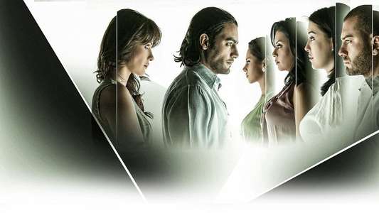 The True One - Backdrop