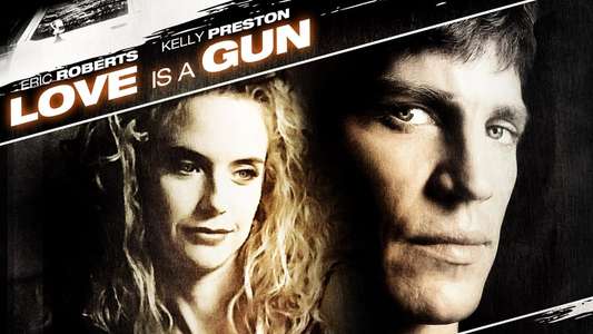 Love Is a Gun - Backdrop