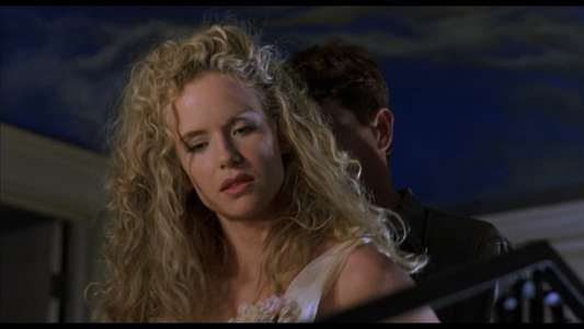 Love Is a Gun - Backdrop