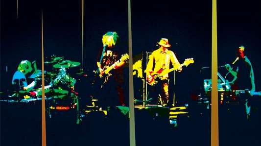 Fantômas - The Director's Cut Live: A New Year's Revolution - Backdrop