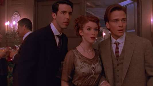 The Adventures of Young Indiana Jones: Hollywood Follies - Backdrop