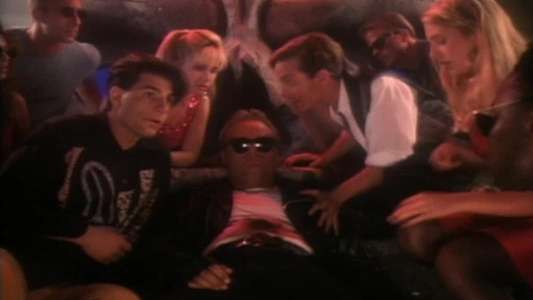 Test Tube Teens from the Year 2000 - Backdrop