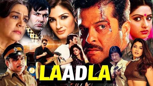 Laadla - Backdrop