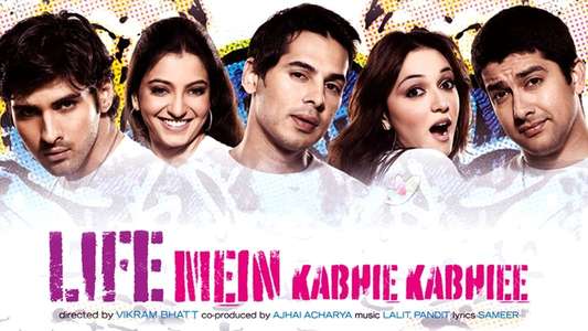 Life Mein Kabhie Kabhiee - Backdrop