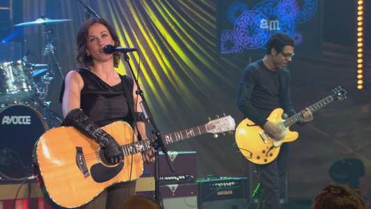 HDNet Concerts Presents: Alanis Morissette - Backdrop