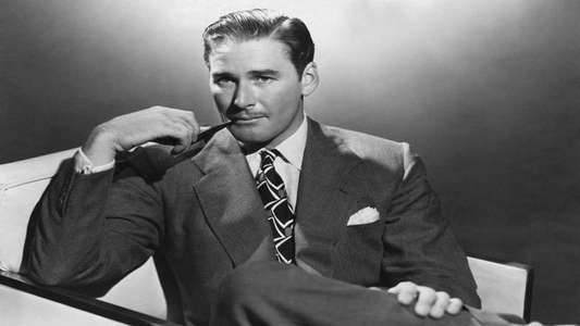 Tasmanian Devil: The Fast and Furious Life of Errol Flynn - Backdrop