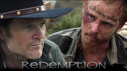 Redemption: For Robbing the Dead - Backdrop