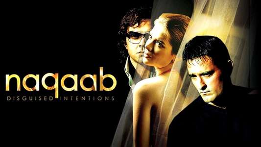 Naqaab - Backdrop