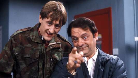 Only Fools and Horses - Backdrop