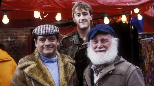 Only Fools and Horses - Backdrop