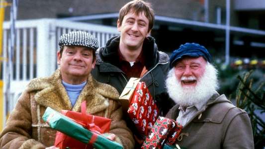 Only Fools and Horses - Backdrop