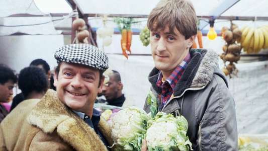 Only Fools and Horses - Backdrop