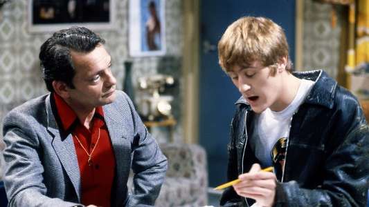 Only Fools and Horses - Backdrop