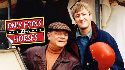 Only Fools and Horses - Backdrop