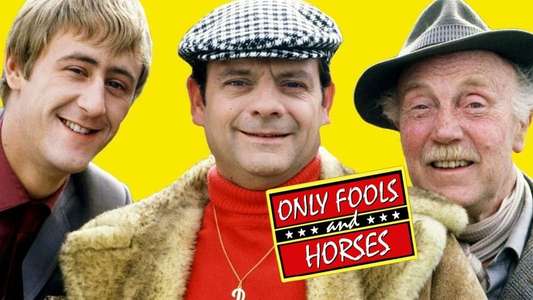 Only Fools and Horses - Backdrop