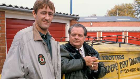 Only Fools and Horses - Backdrop