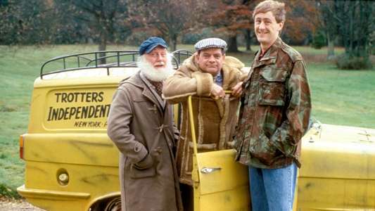 Only Fools and Horses - Backdrop
