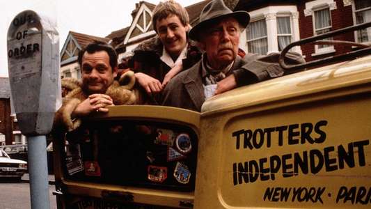 Only Fools and Horses - Backdrop