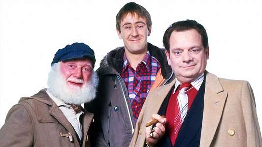 Only Fools and Horses - Backdrop