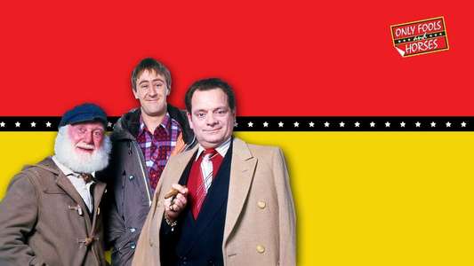Only Fools and Horses - Backdrop