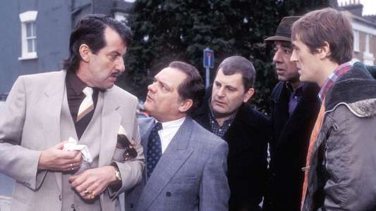 Only Fools and Horses - Backdrop