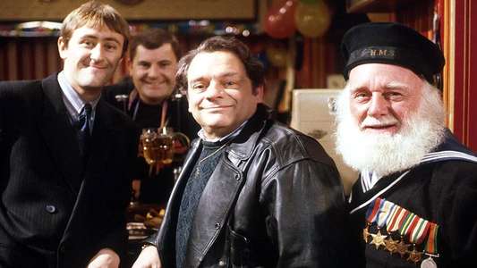 Only Fools and Horses - Backdrop