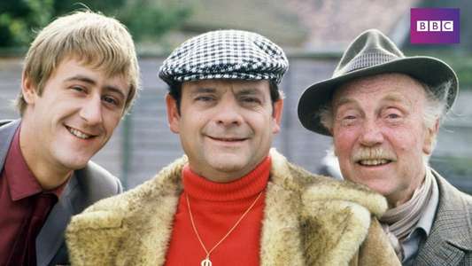 Only Fools and Horses - Backdrop