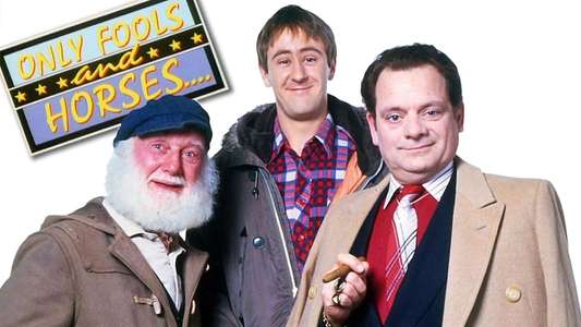 Only Fools and Horses - Backdrop