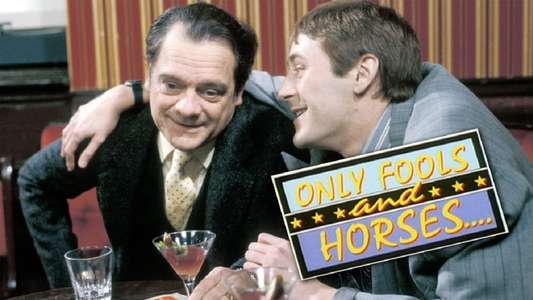 Only Fools and Horses - Backdrop