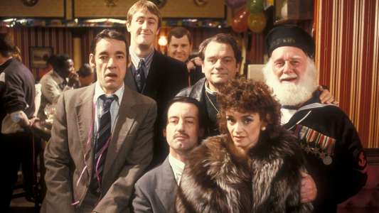 Only Fools and Horses - Backdrop
