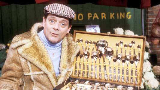 Only Fools and Horses - Backdrop