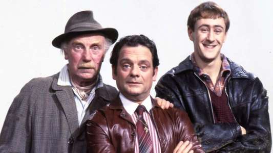 Only Fools and Horses - Backdrop