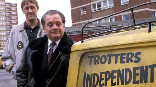 Only Fools and Horses - Backdrop