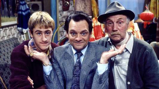 Only Fools and Horses - Backdrop