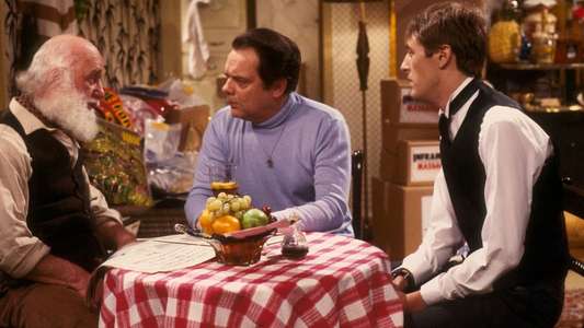 Only Fools and Horses - Backdrop
