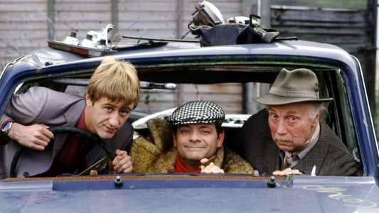 Only Fools and Horses - Backdrop
