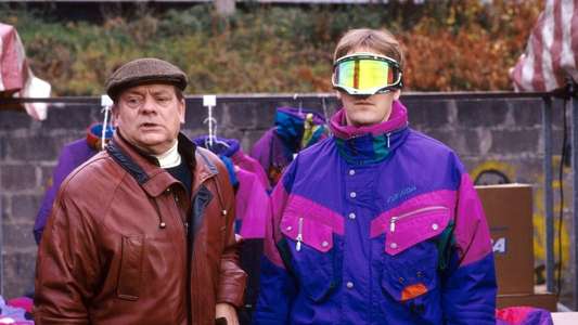 Only Fools and Horses - Backdrop