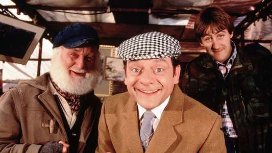 Only Fools and Horses - Backdrop