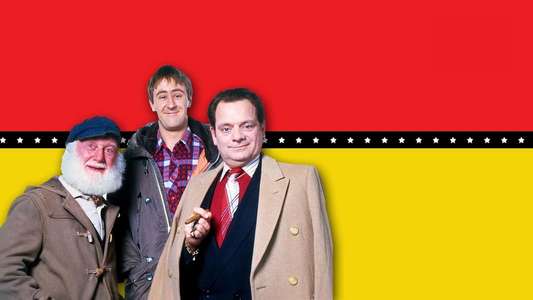 Only Fools and Horses - Backdrop