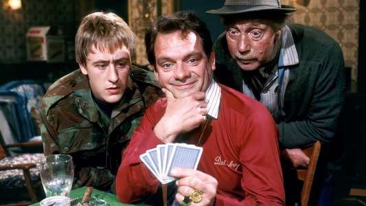 Only Fools and Horses - Backdrop