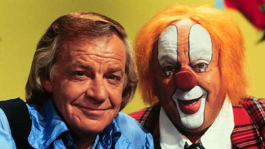Bassie en Adriaan en de Reis Vol Verrassingen - Backdrop