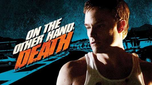 On the Other Hand  Death - Backdrop