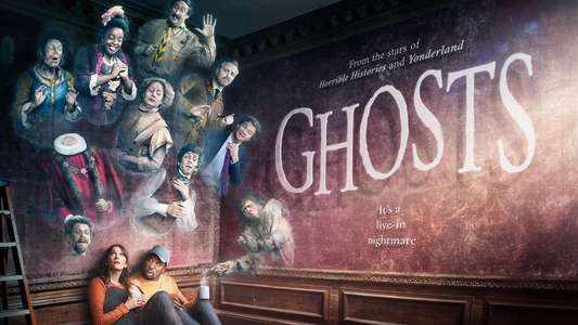 Ghosts - Backdrops