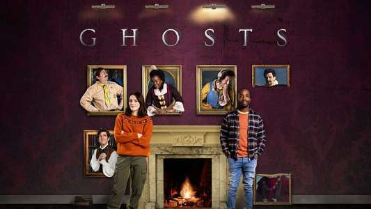 Ghosts - Backdrops