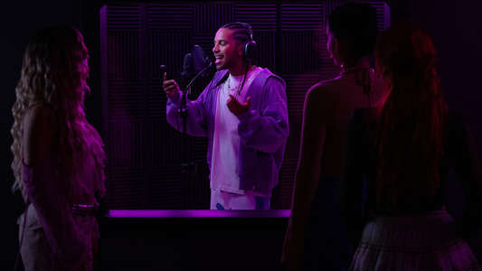 Neon - Backdrops